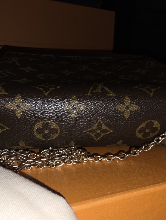 LOUIS VUITTON Monogram Poche Toilette 19 - Picture 2 of 6